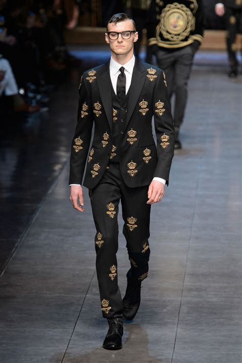 costume homme dolce gabbana|dolce and gabbana masculine.